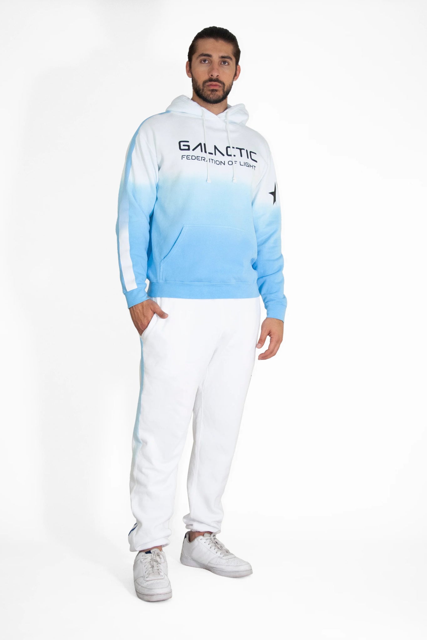 Galactic Hoodie in Atmosphere - GFL