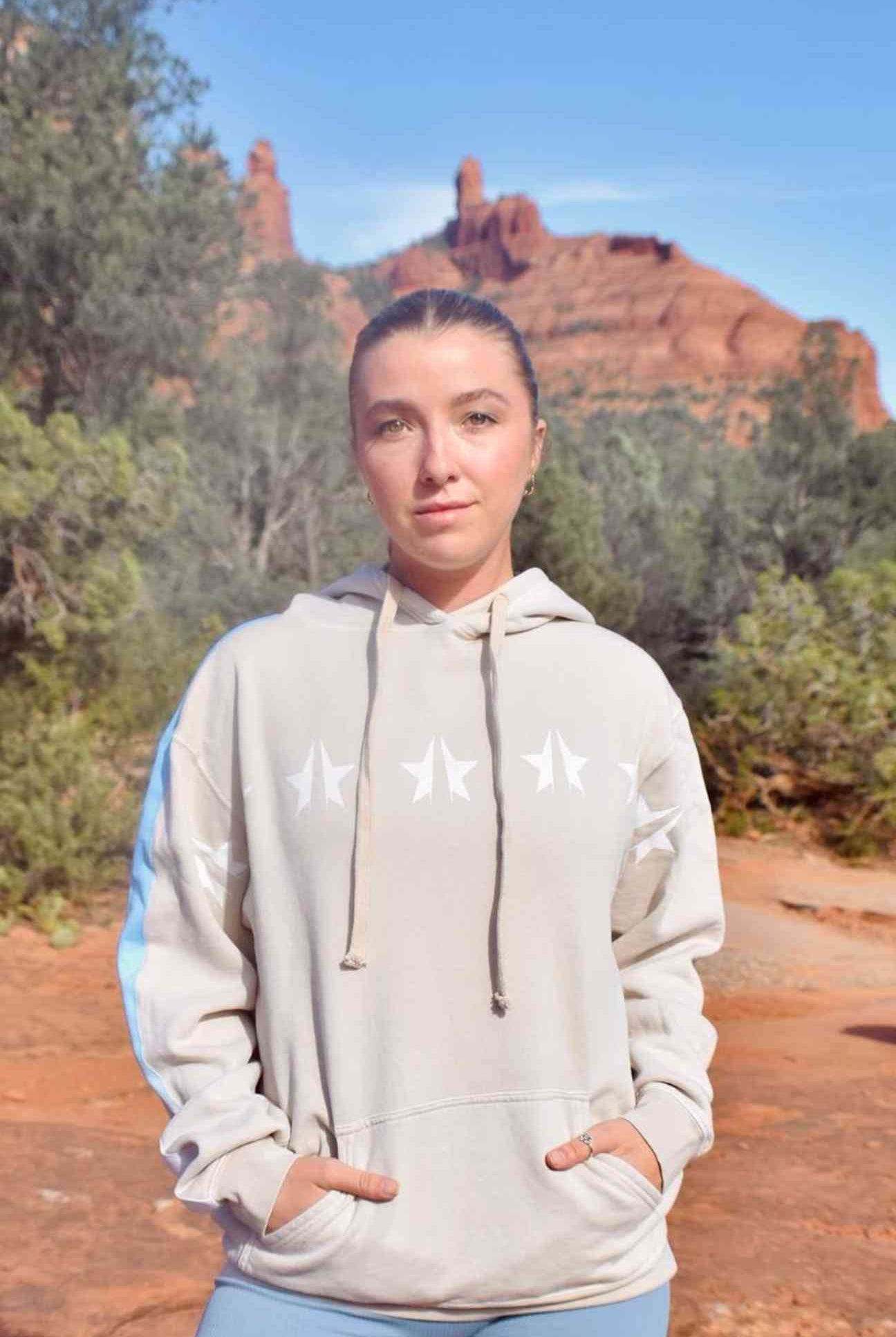 GFL Stars Hoodie in Dune - GFL
