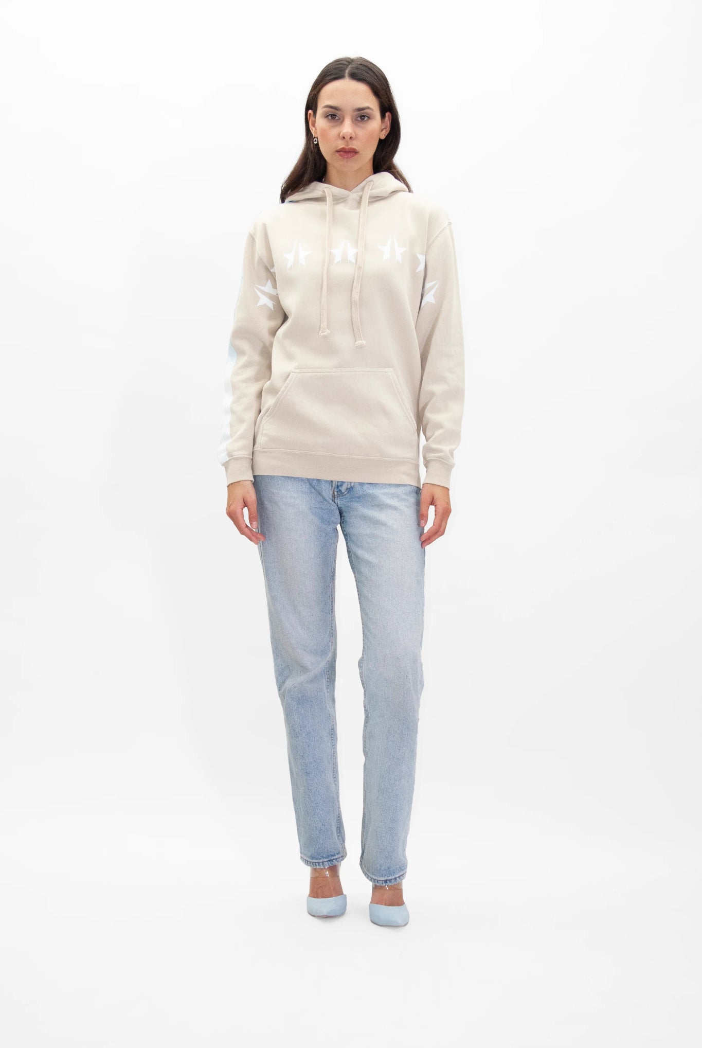 GFL Stars Hoodie in Dune - GFL