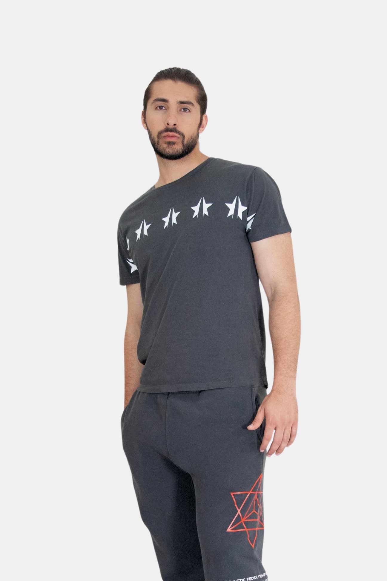 GFL Stars T-Shirt in Space Glow - GFL