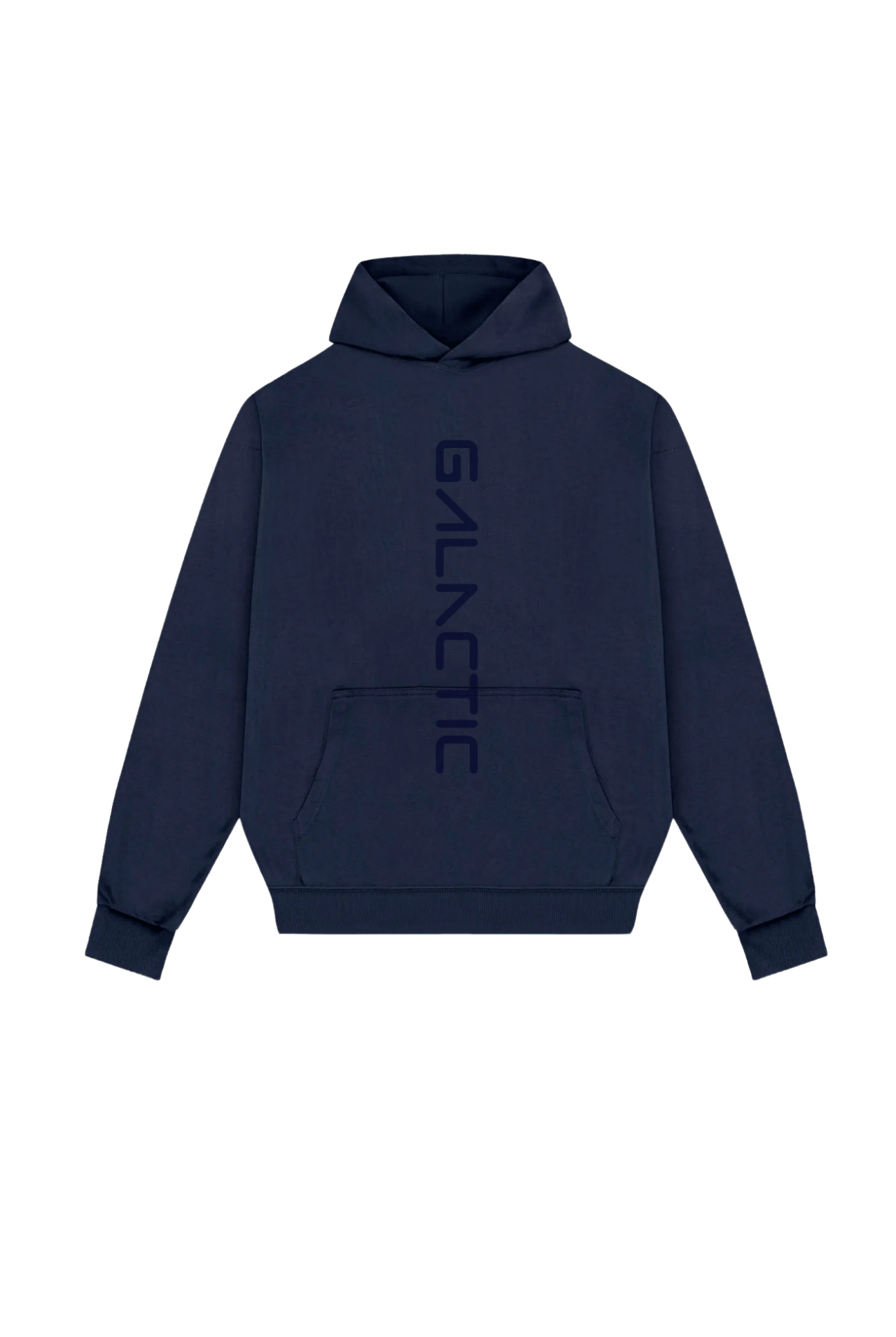 Hyper Galactic Hoodie in Deep Sea - GFL