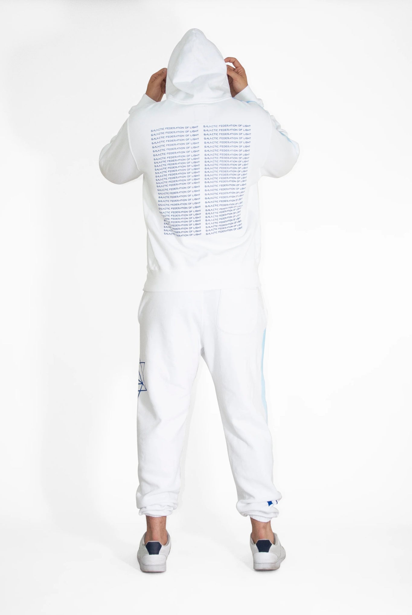 Hyper Galactic Hoodie in Lite Beam - GFL