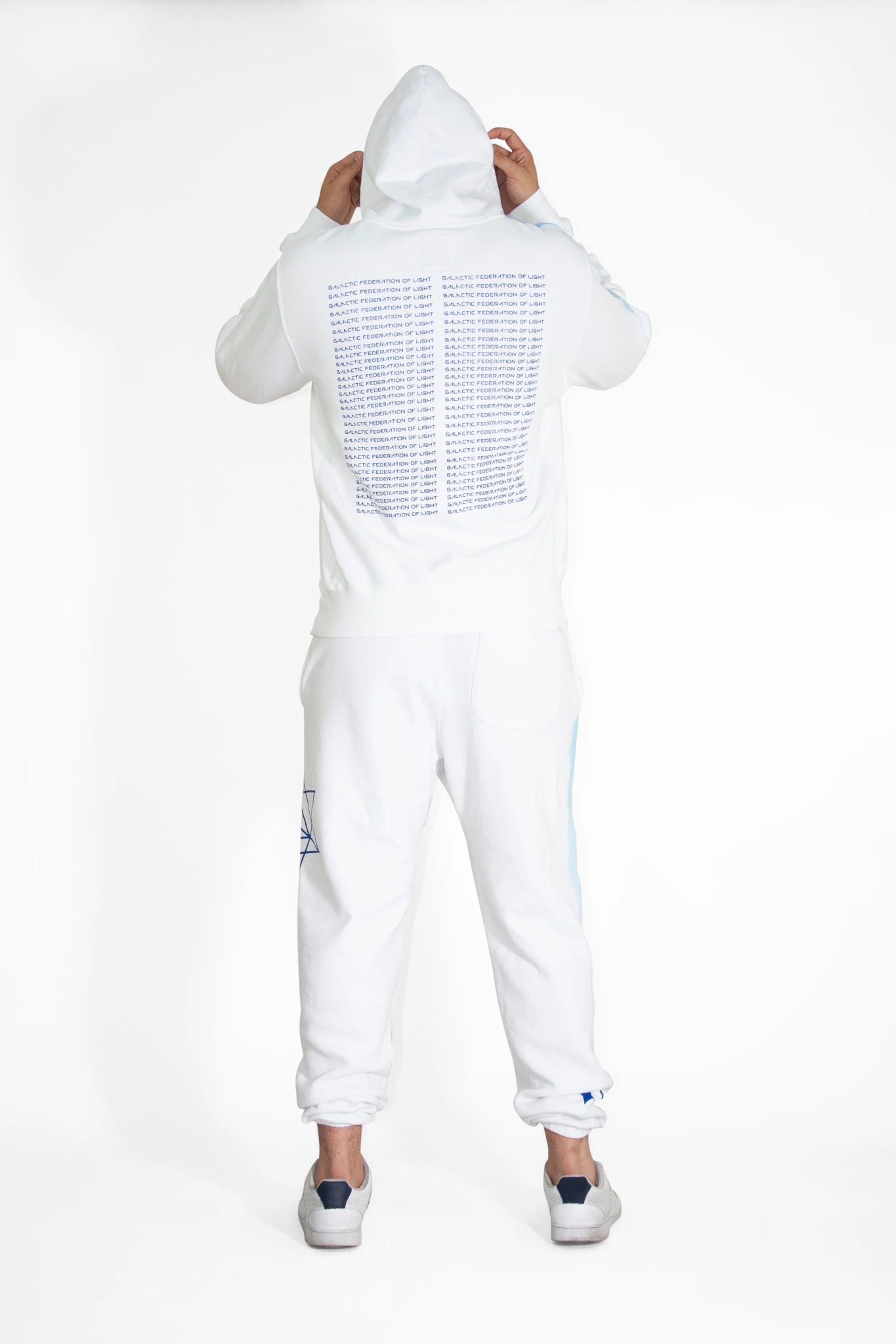 Hyper Galactic Hoodie in Lite Beam - GFL