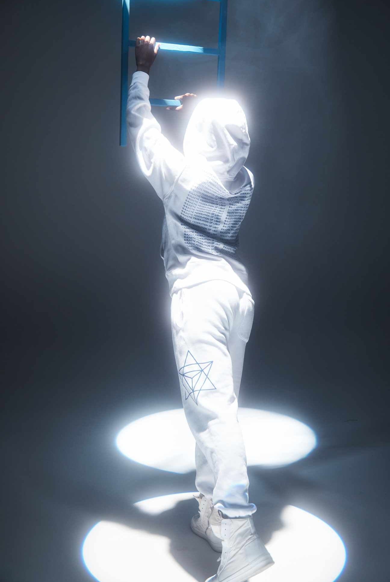 Hyper Galactic Hoodie in Lite Beam - GFL