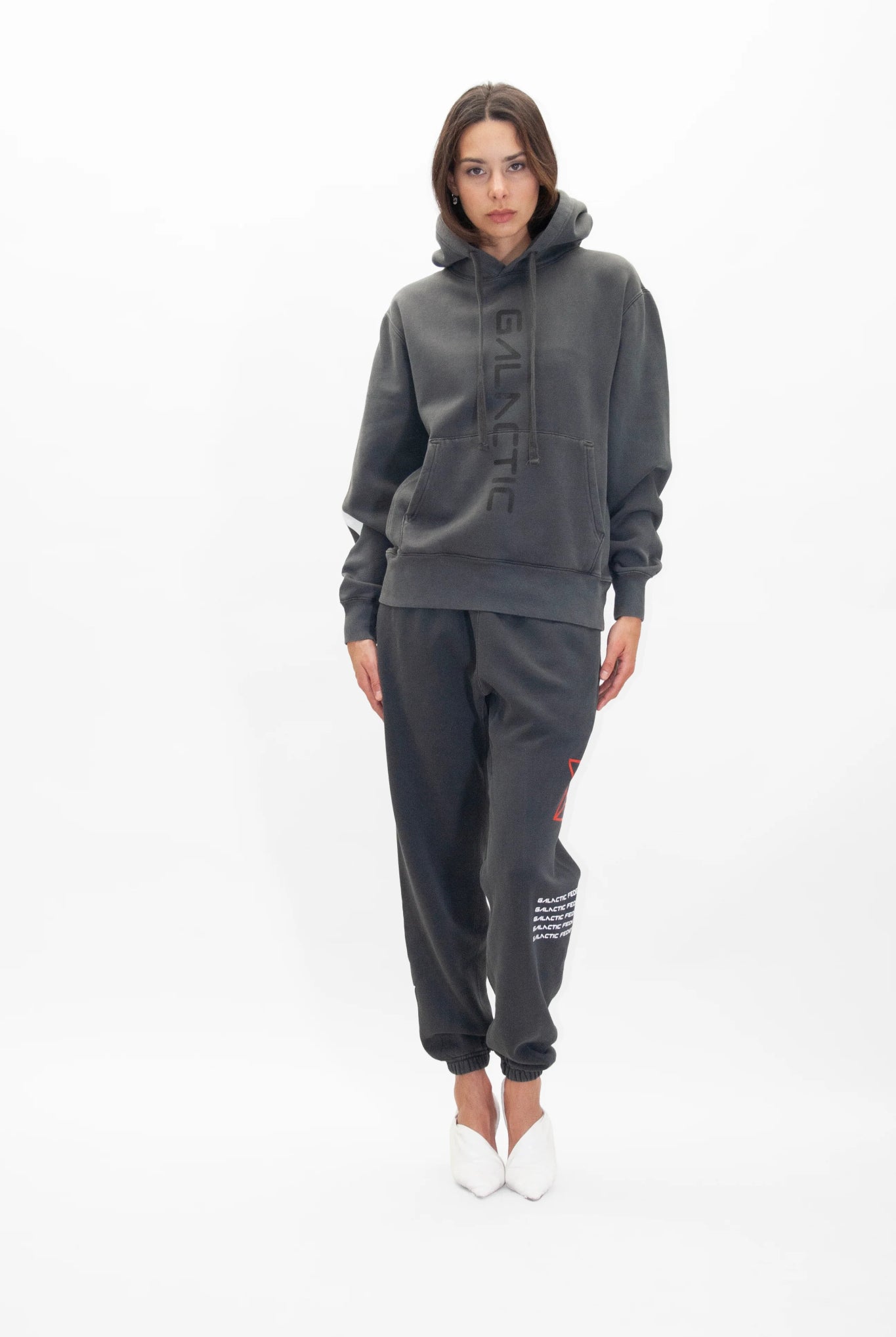 Hyper Galactic Hoodie in Space Glow - GFL