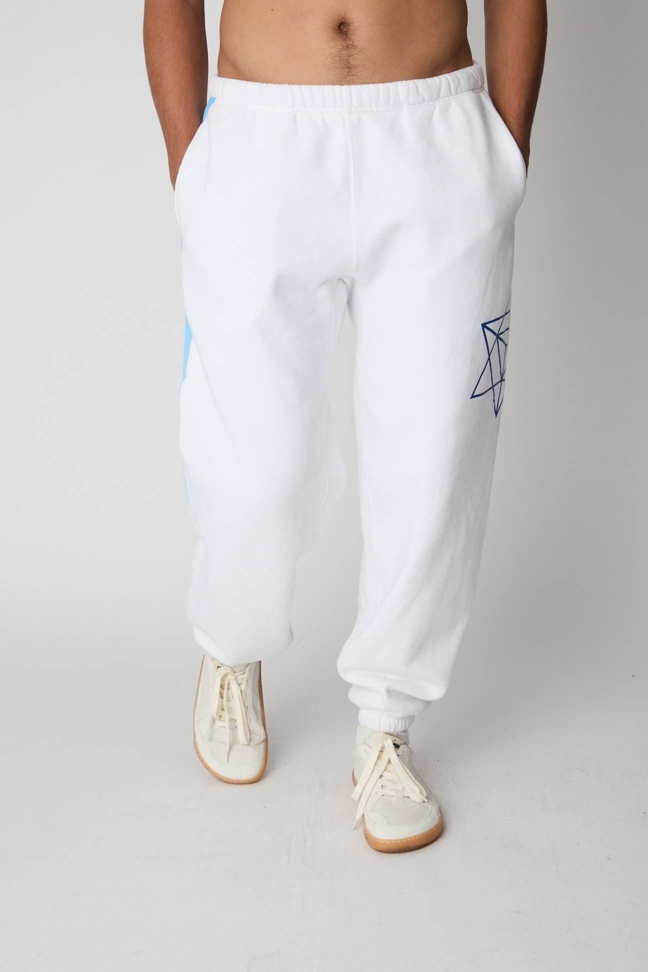 Hyper Galactic Sweatpants in Lite Beam - GFL