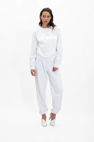 Light Worker Crewneck in Lite Beam - GFL