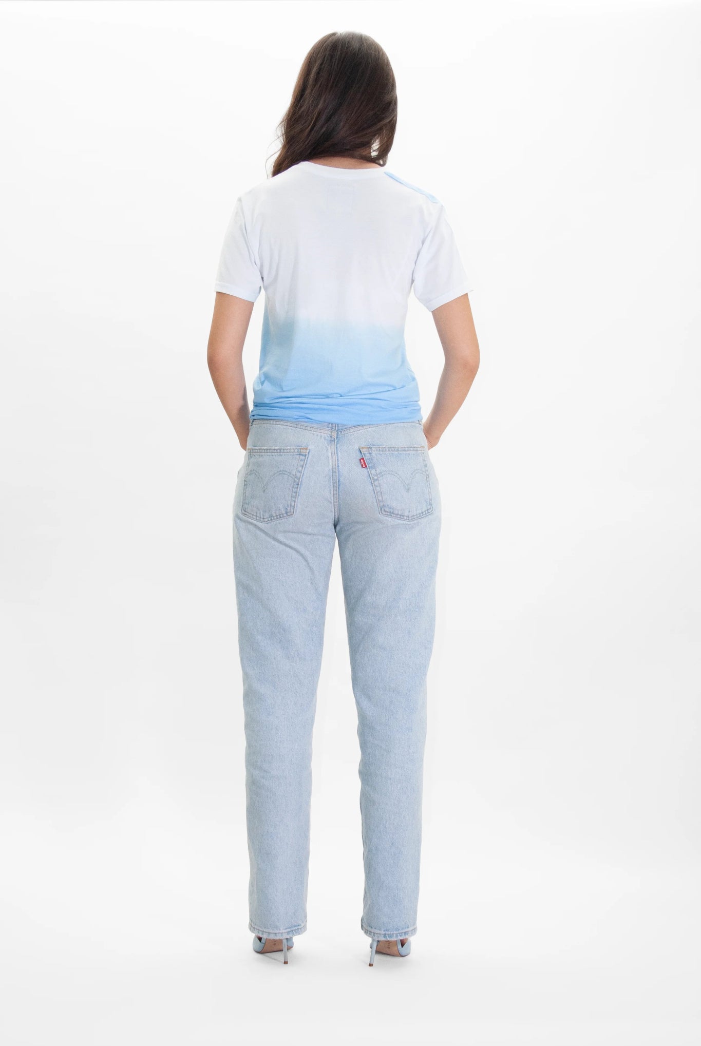 Light Worker T-Shirt in Atmosphere - GFL