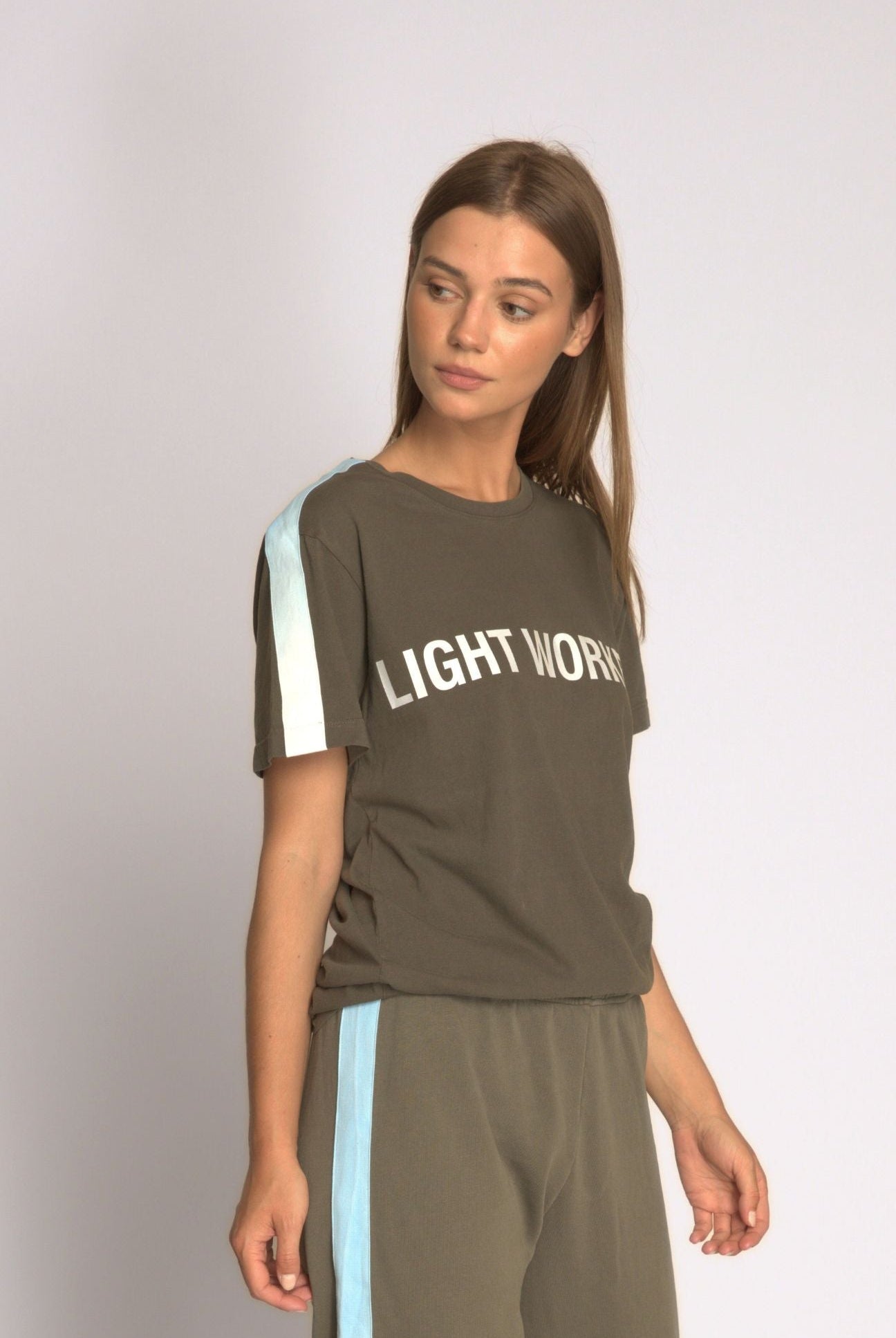 Light Worker T-Shirt in Caladan - GFL