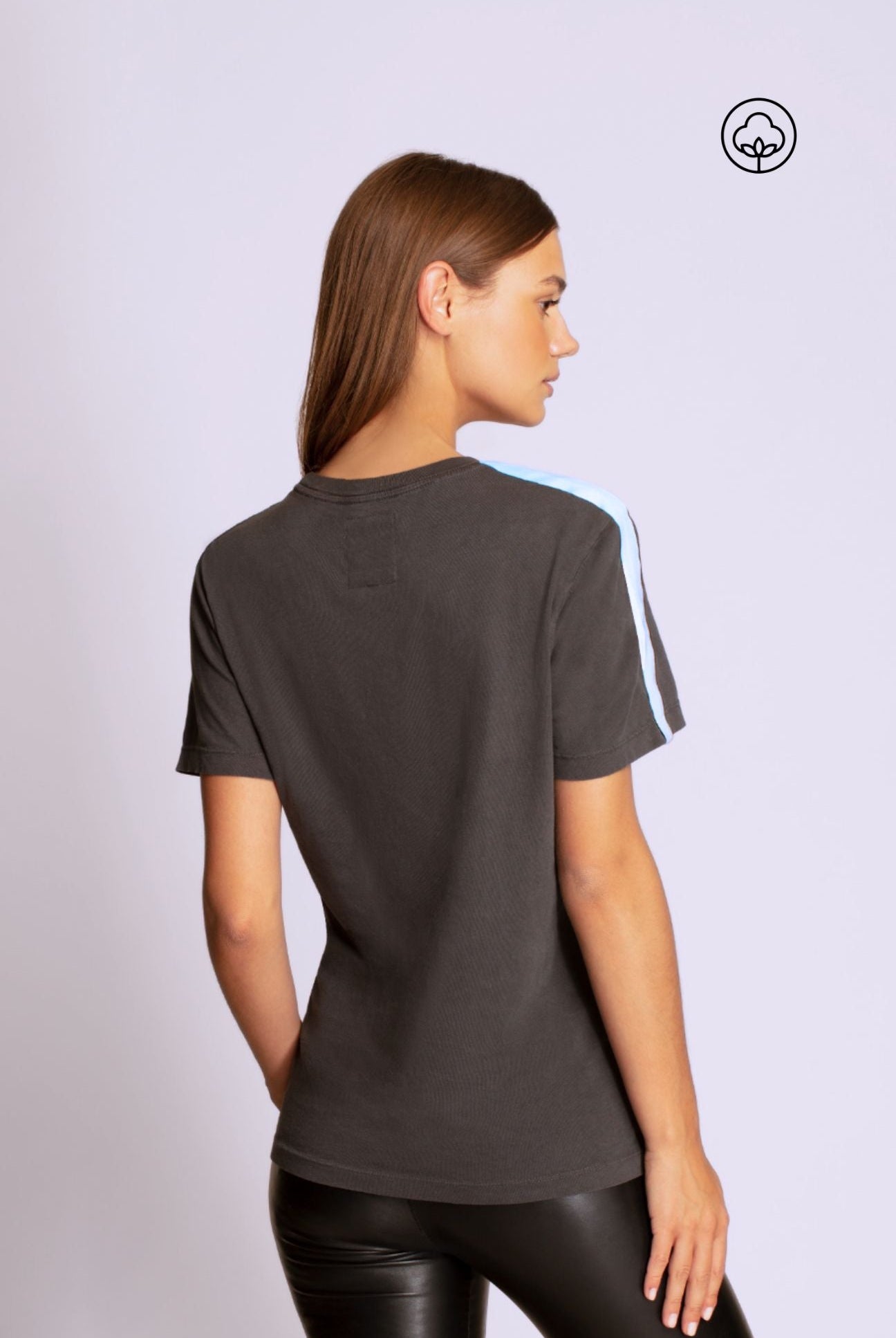 Light Worker T-Shirt in Space Glow - GFL