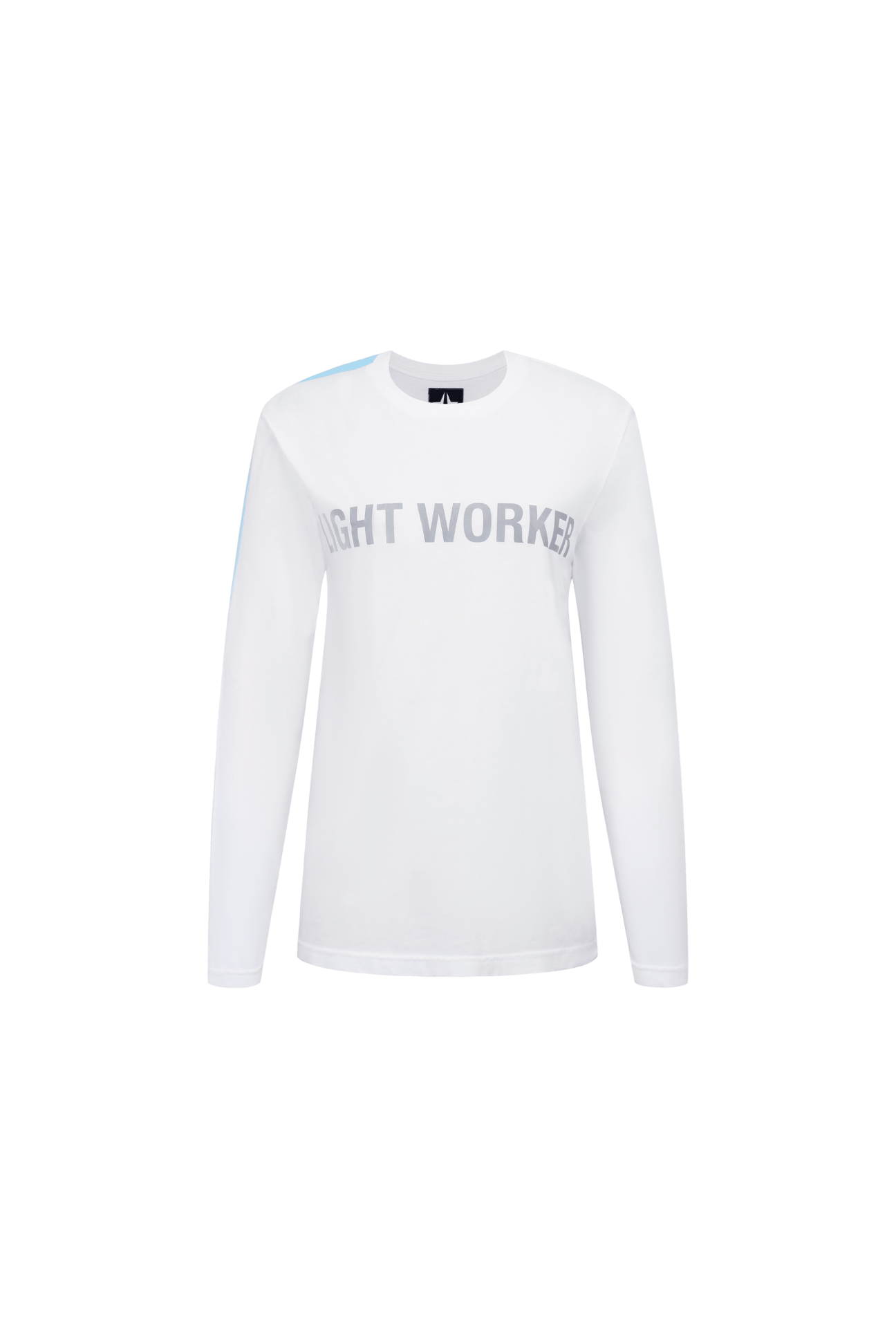 Light Worker Unisex Long Sleeve T-Shirt in Lite Beam - GFL