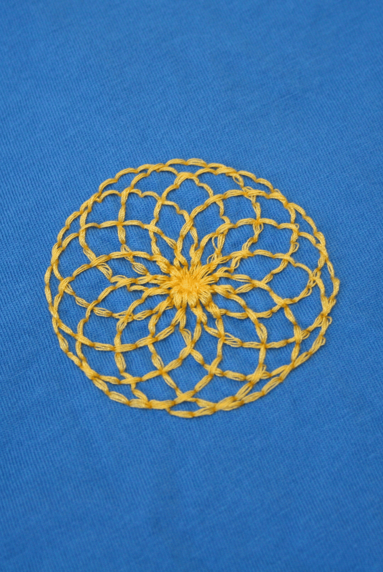 Lotus T-Shirt - GFL