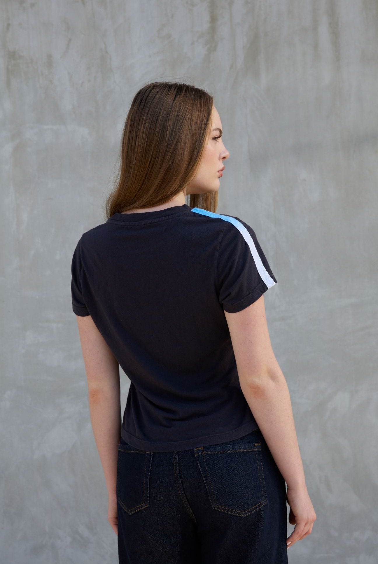 Matrix Dropout Women's T-Shirt - GFL