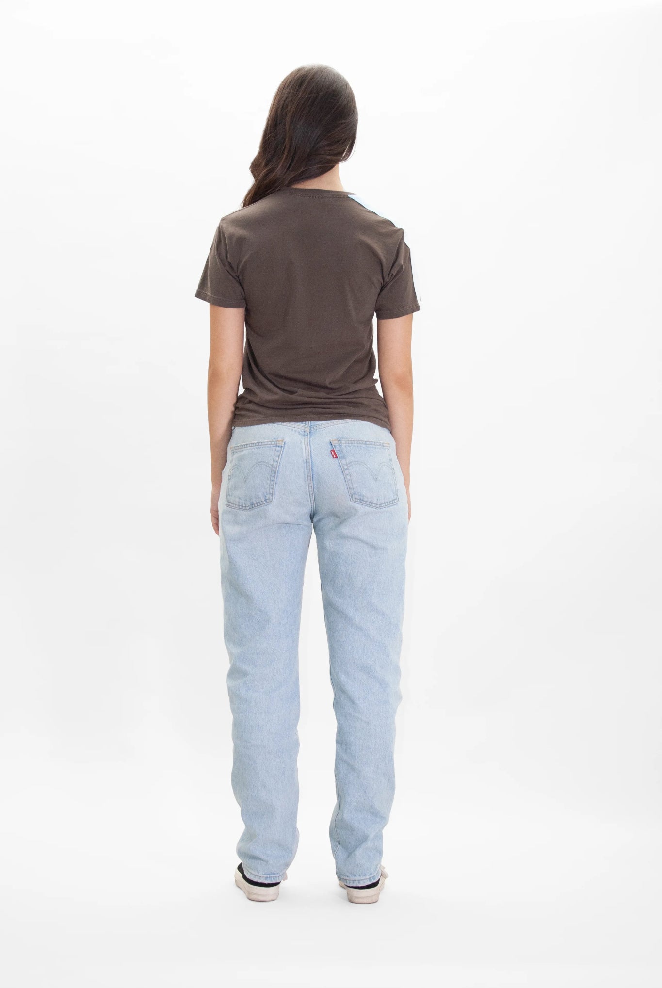 Merkaba T-Shirt in Earth - GFL