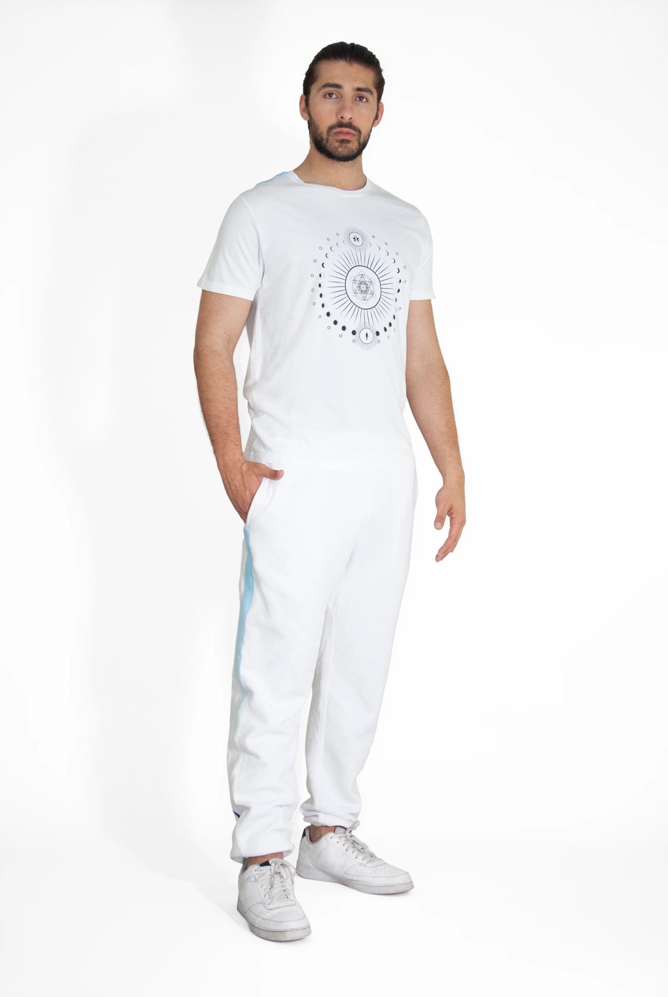 Moon Metatron T-Shirt in Lite Beam - GFL