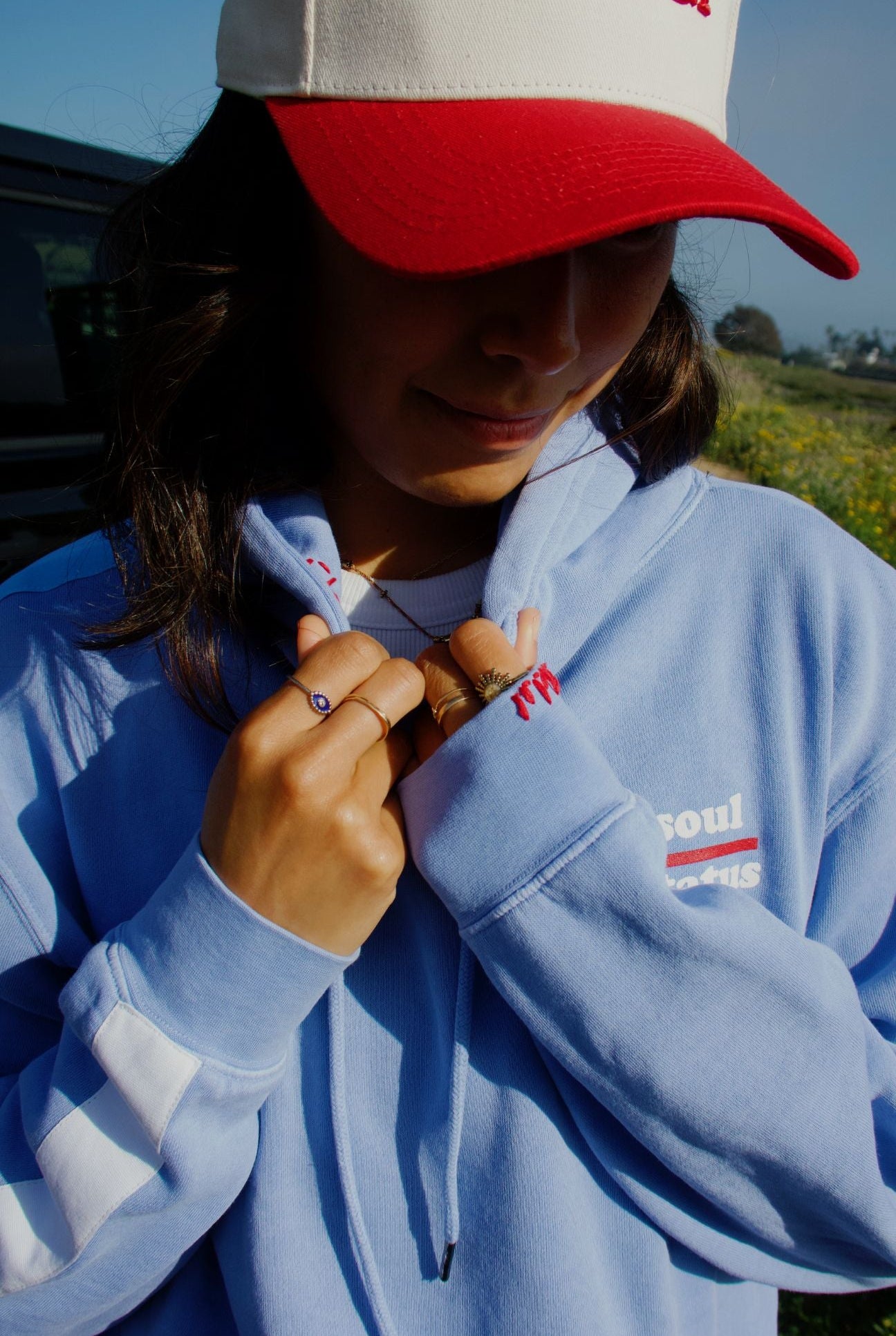 Soul Over Status Hoodie - GFL