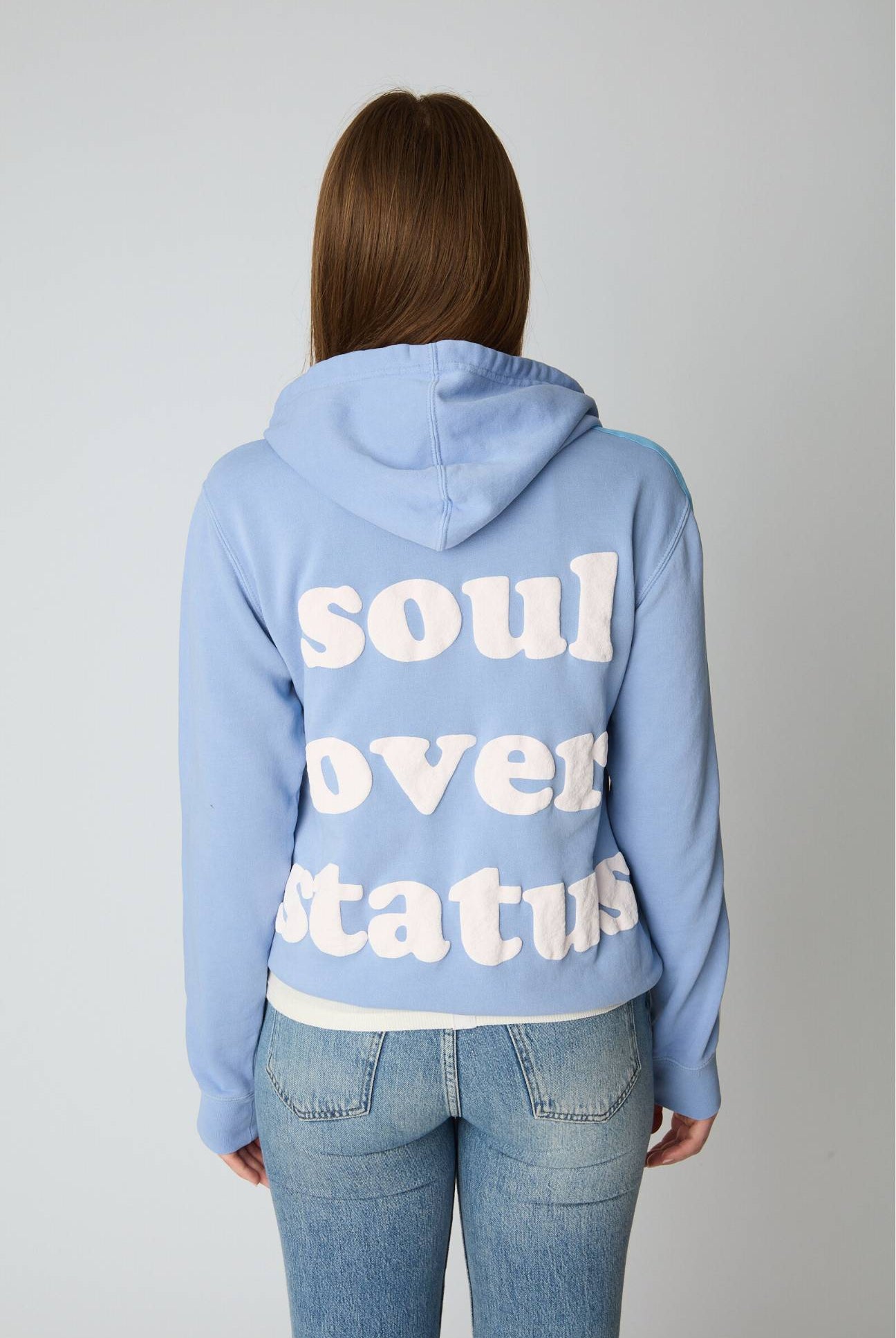 Soul Over Status Hoodie - GFL