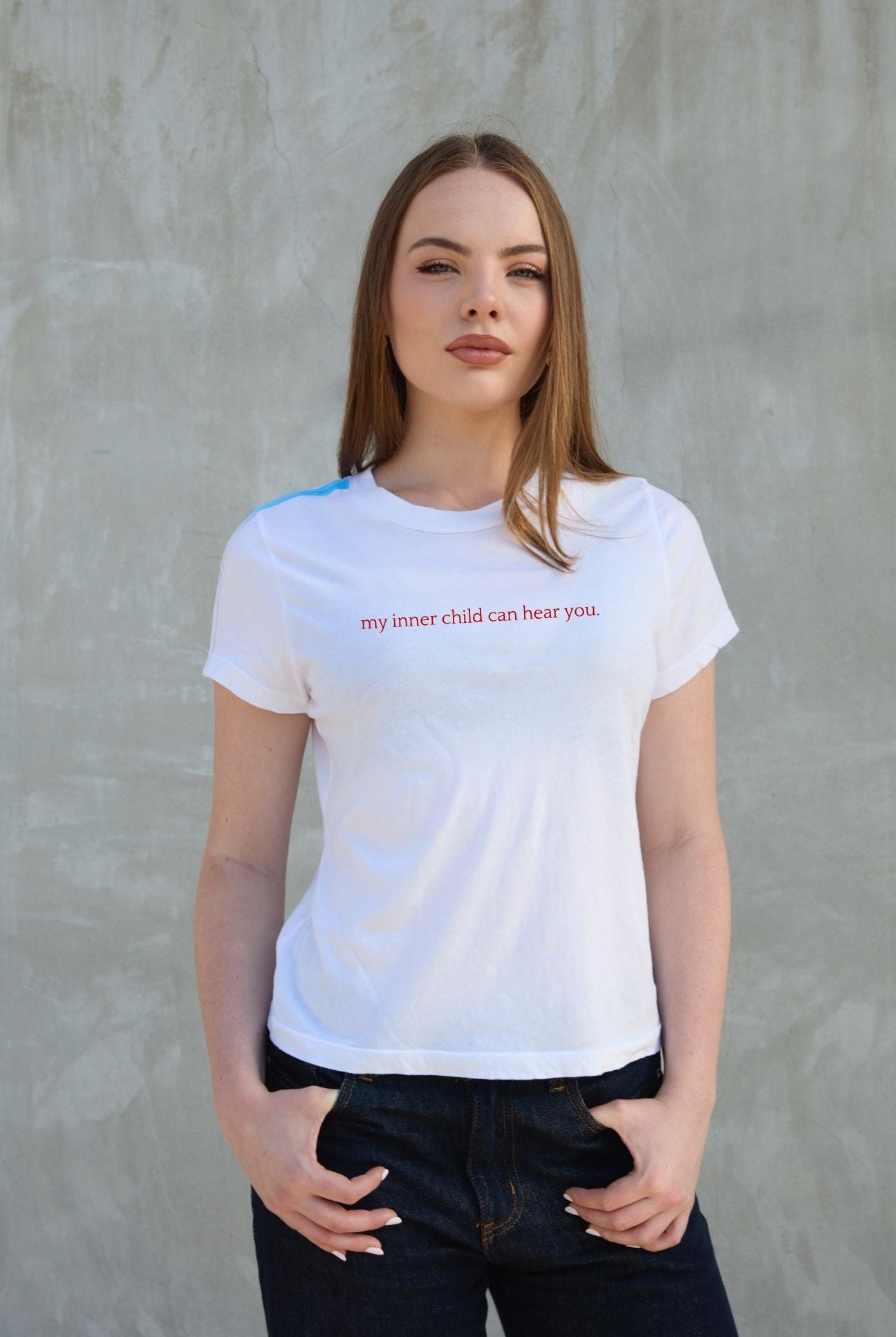 Speak Kindly Women's T-Shirt - GFL