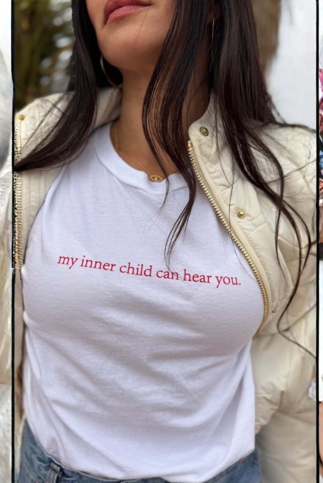 Speak Kindly Women's T-Shirt - GFL