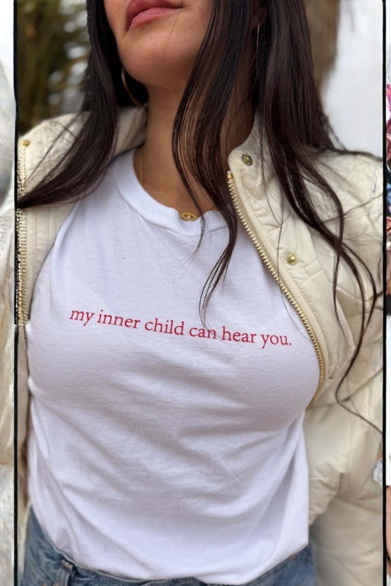 Speak Kindly Women's T-Shirt - GFL