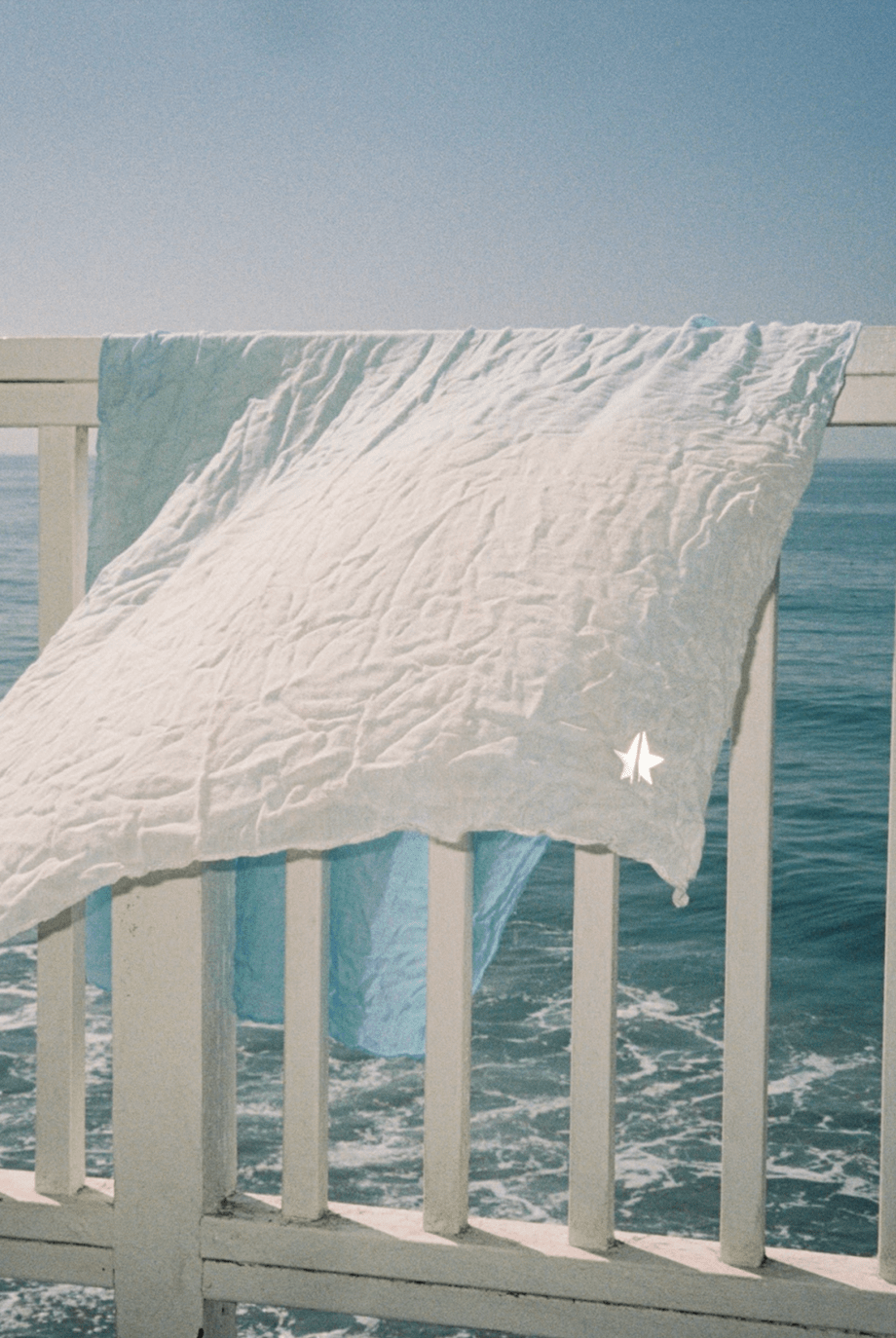 Stripe of Light Scarf - GFL