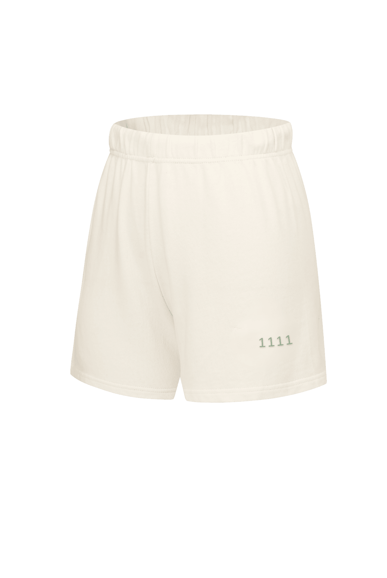 Women's 1111 Shorts in Bone - GFL