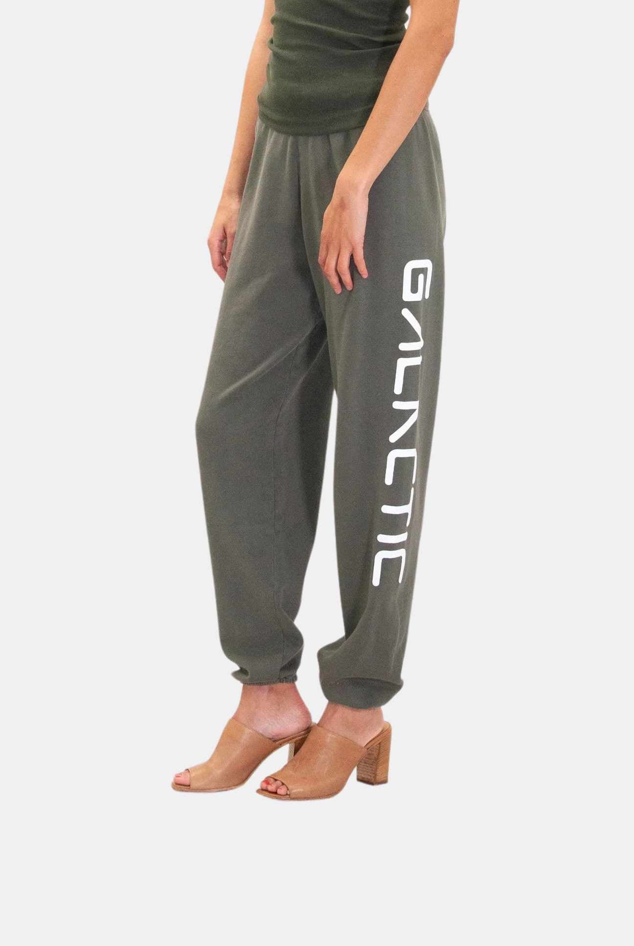 Women's Galactic Sweatpants in Caladan - GFL