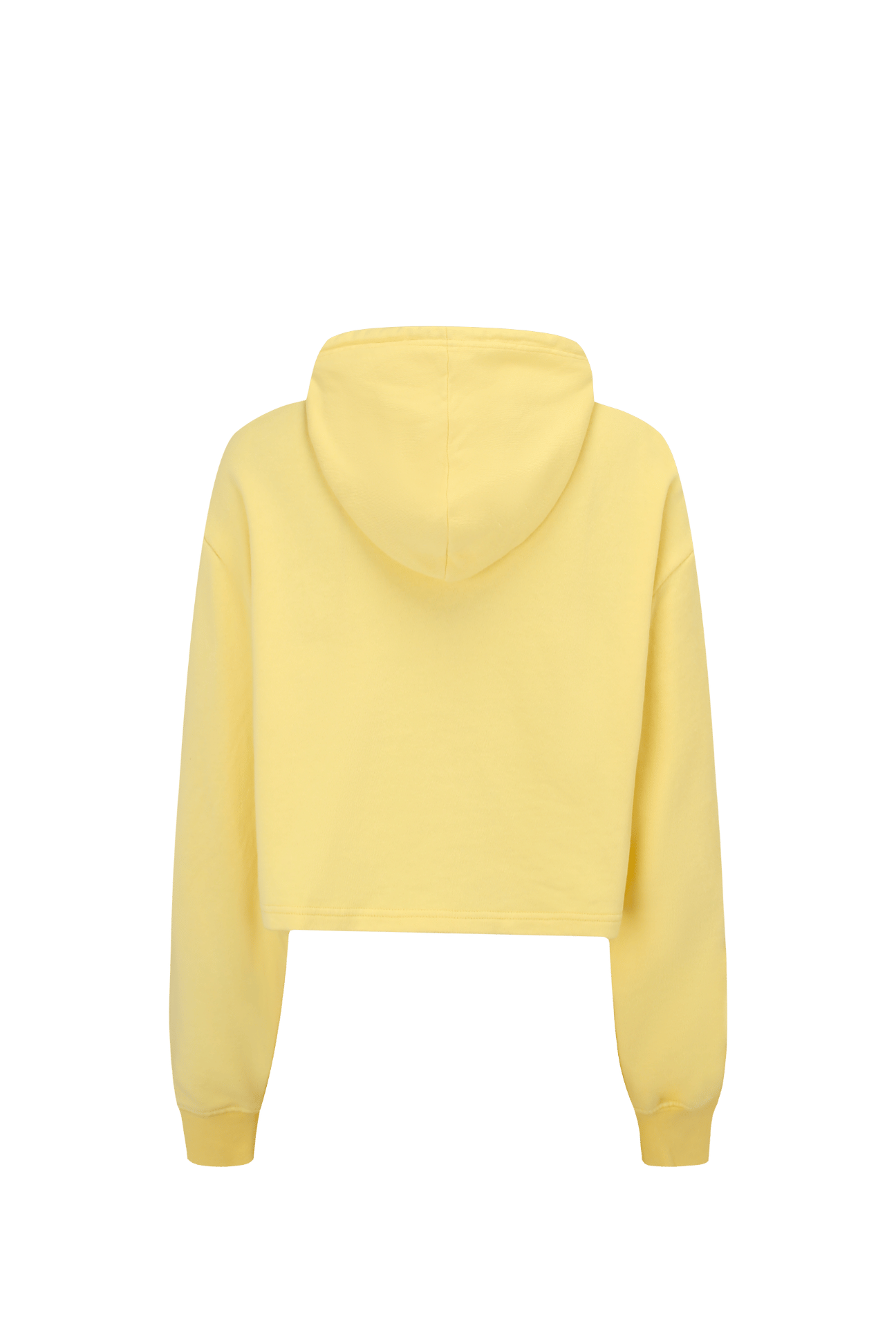 Women's Light Worker Cropped Hoodie in Aura - GFL