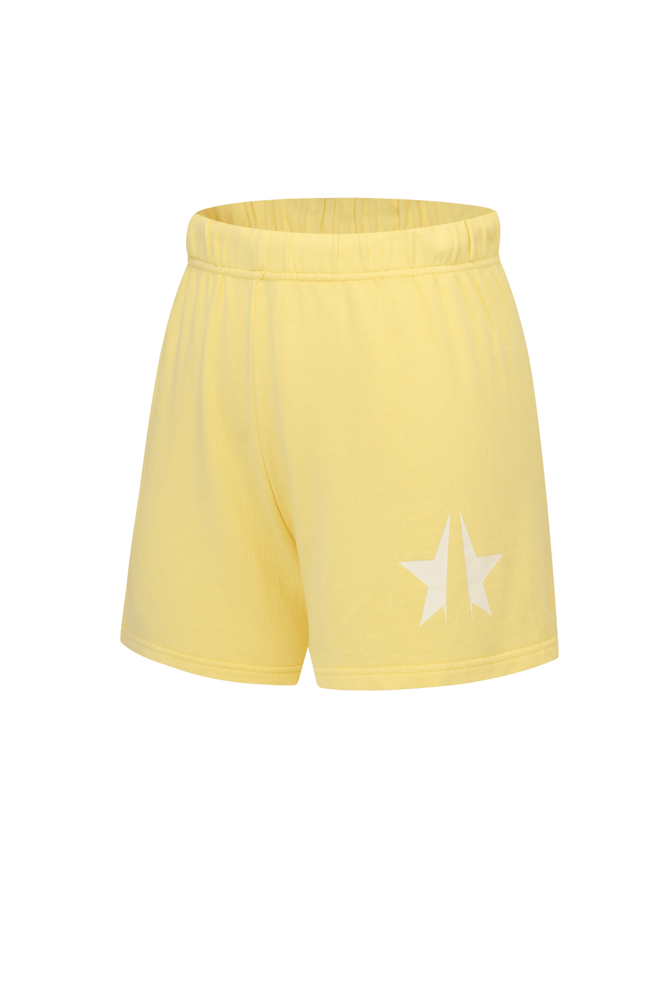 Women's Star Shorts in Aura - GFL