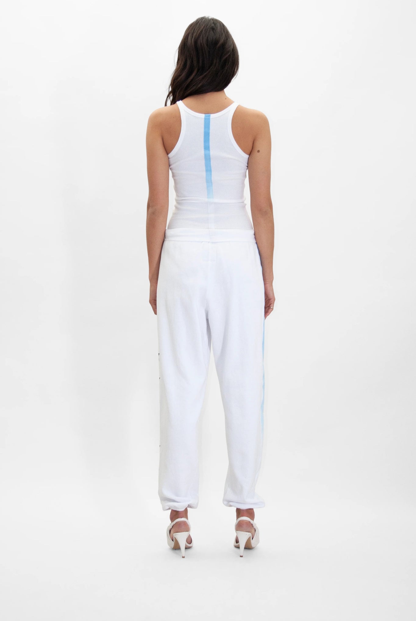 Women's Stars Sweatpants in Lite Beam - GFL