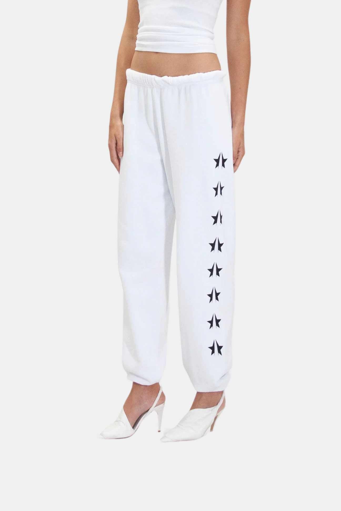 Women's Stars Sweatpants in Lite Beam - GFL