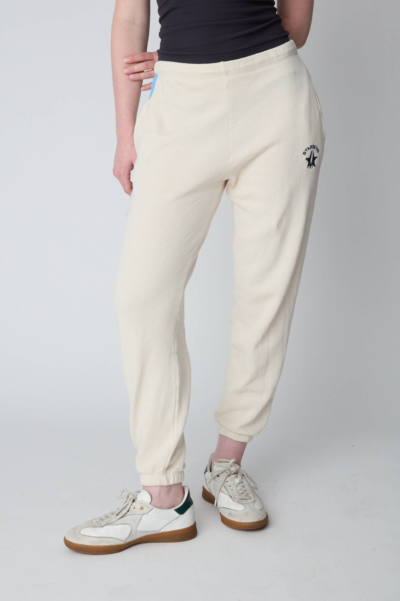 Women's Starseed Pants in Bone - GFL