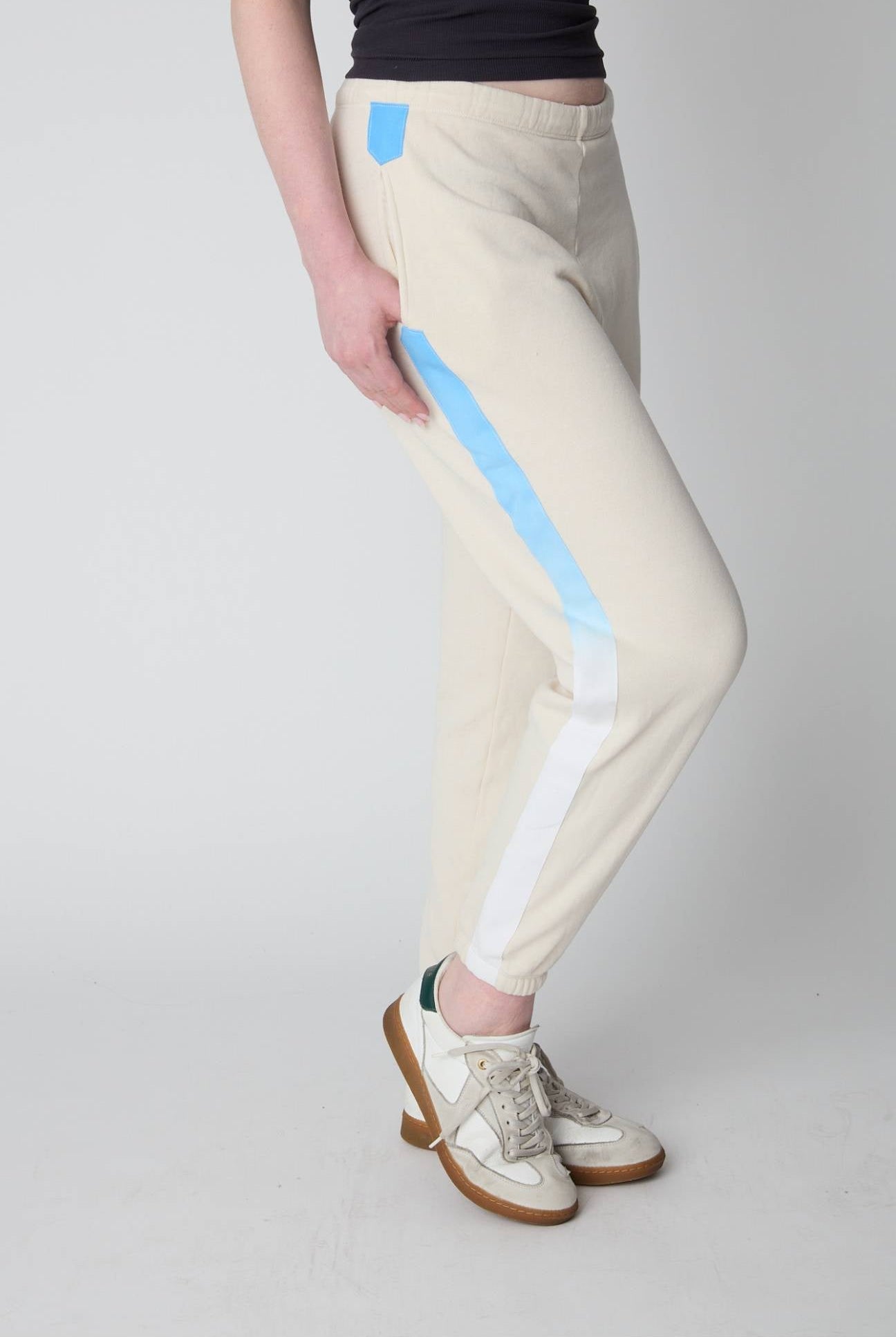 Women's Starseed Pants in Bone - GFL