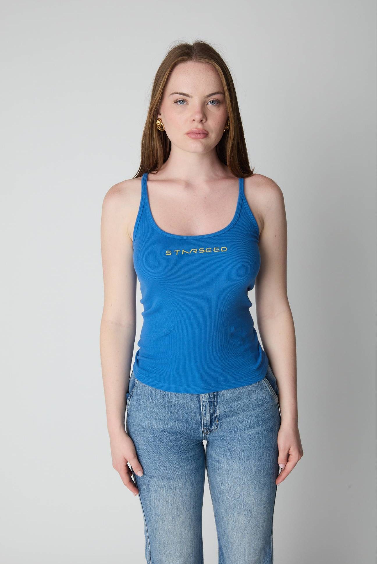 Women's Starseed Tank Top - GFL