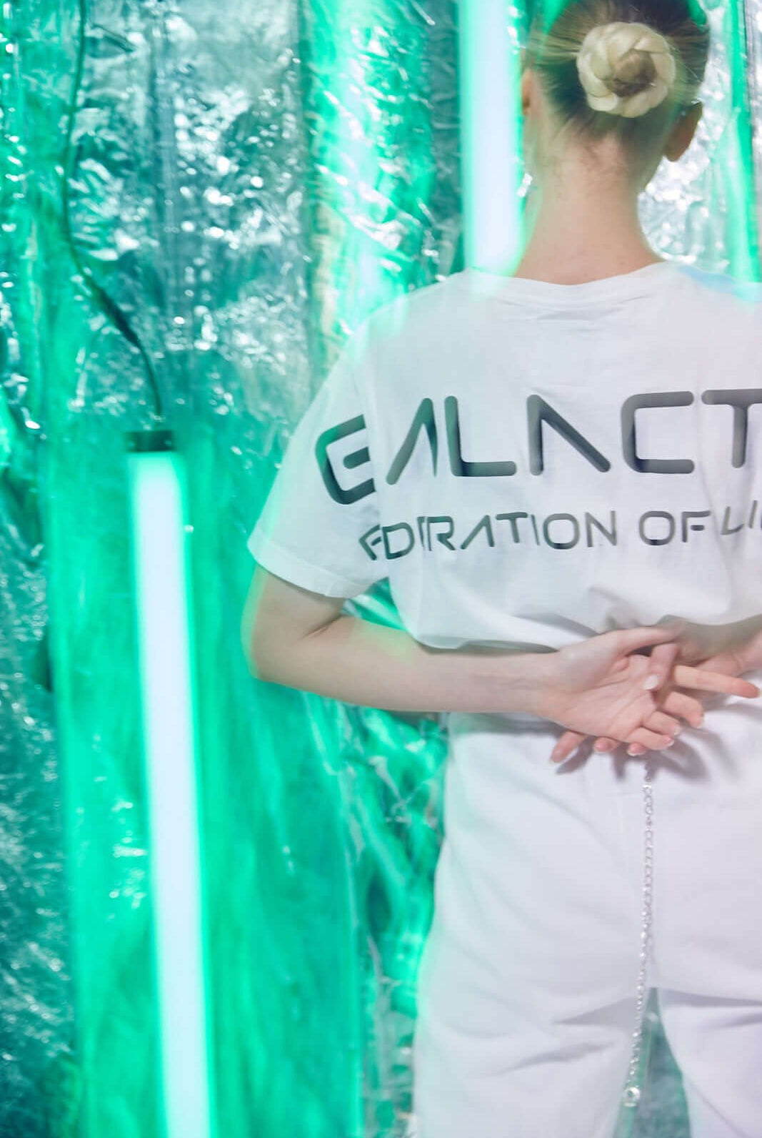 GFL Stars T-Shirt in Lite Beam - GFL