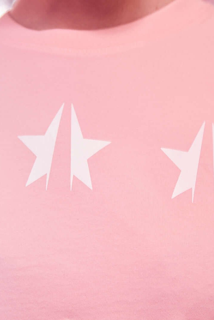 GFL Stars T-Shirt in Sun Fade - GFL