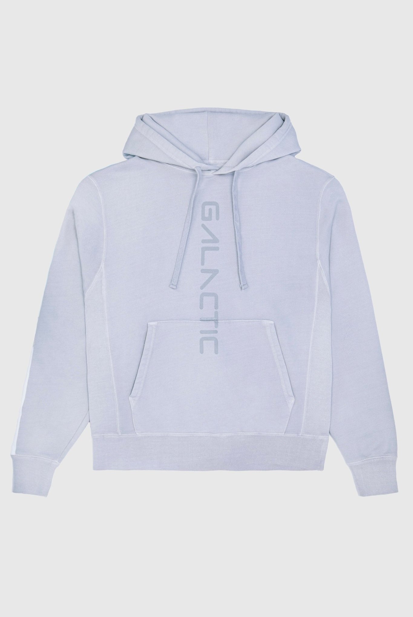 Hyper Galactic Hoodie in Galactic Gray - GFL