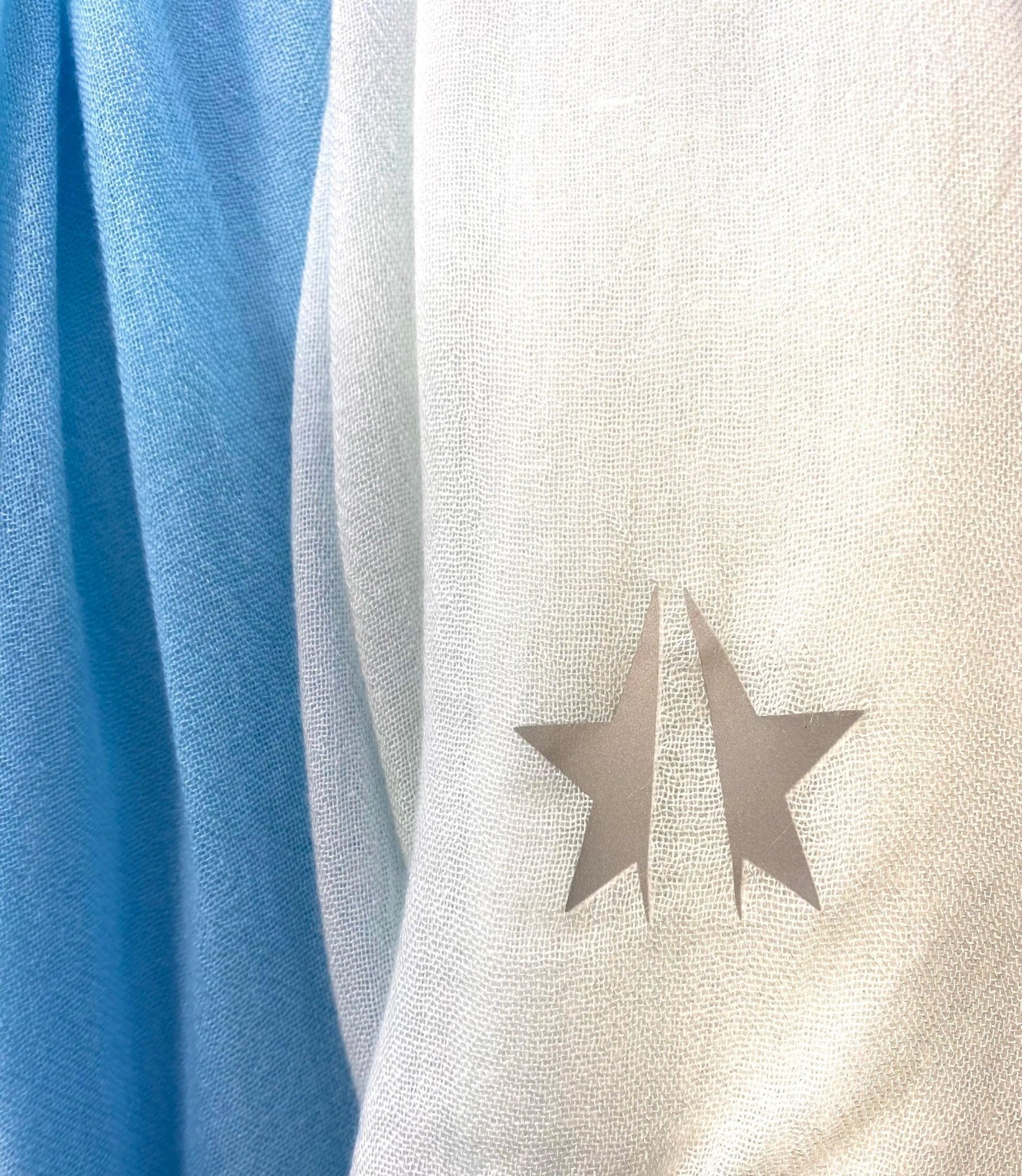 Stripe of Light Scarf - GFL