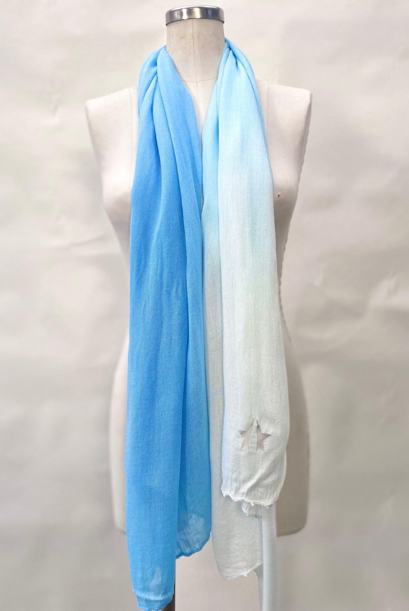 Stripe of Light Scarf - GFL