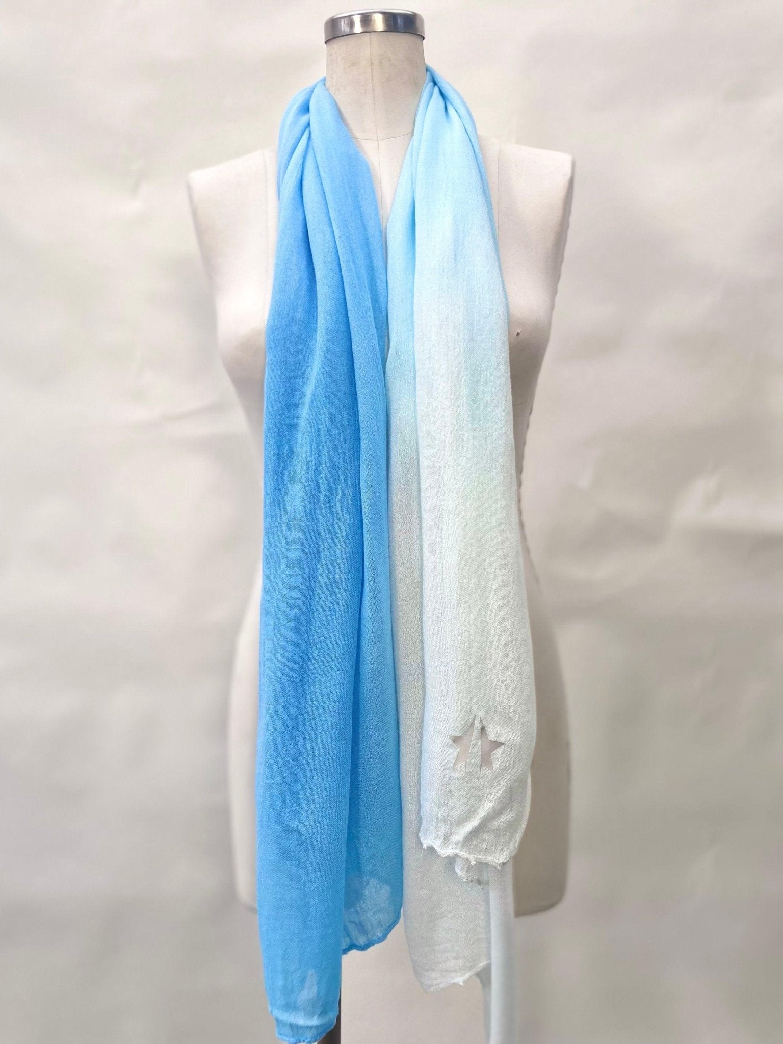 Stripe of Light Scarf - GFL
