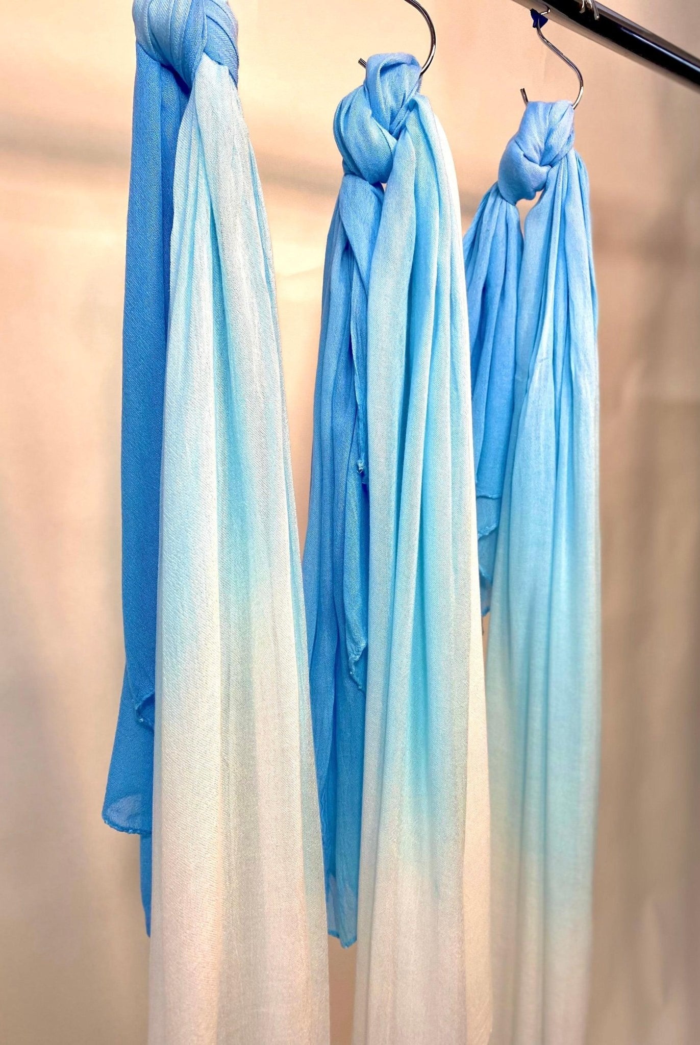 Stripe of Light Scarf - GFL