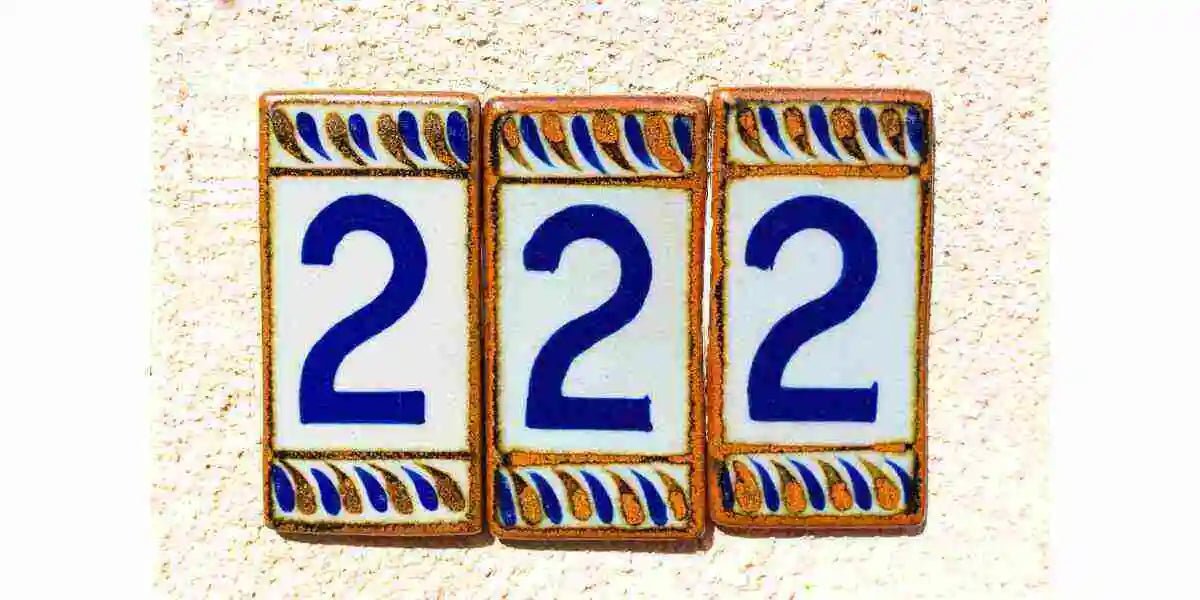 222 Angel Number Meaning Explained - GFL