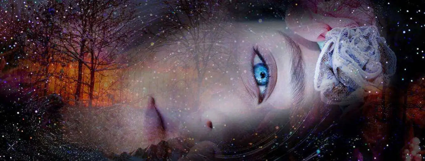 A girl's vision of 5D ascension and 5D Earth