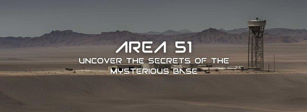 What Is in Area 51? Uncover the Secrets of the Mysterious Base