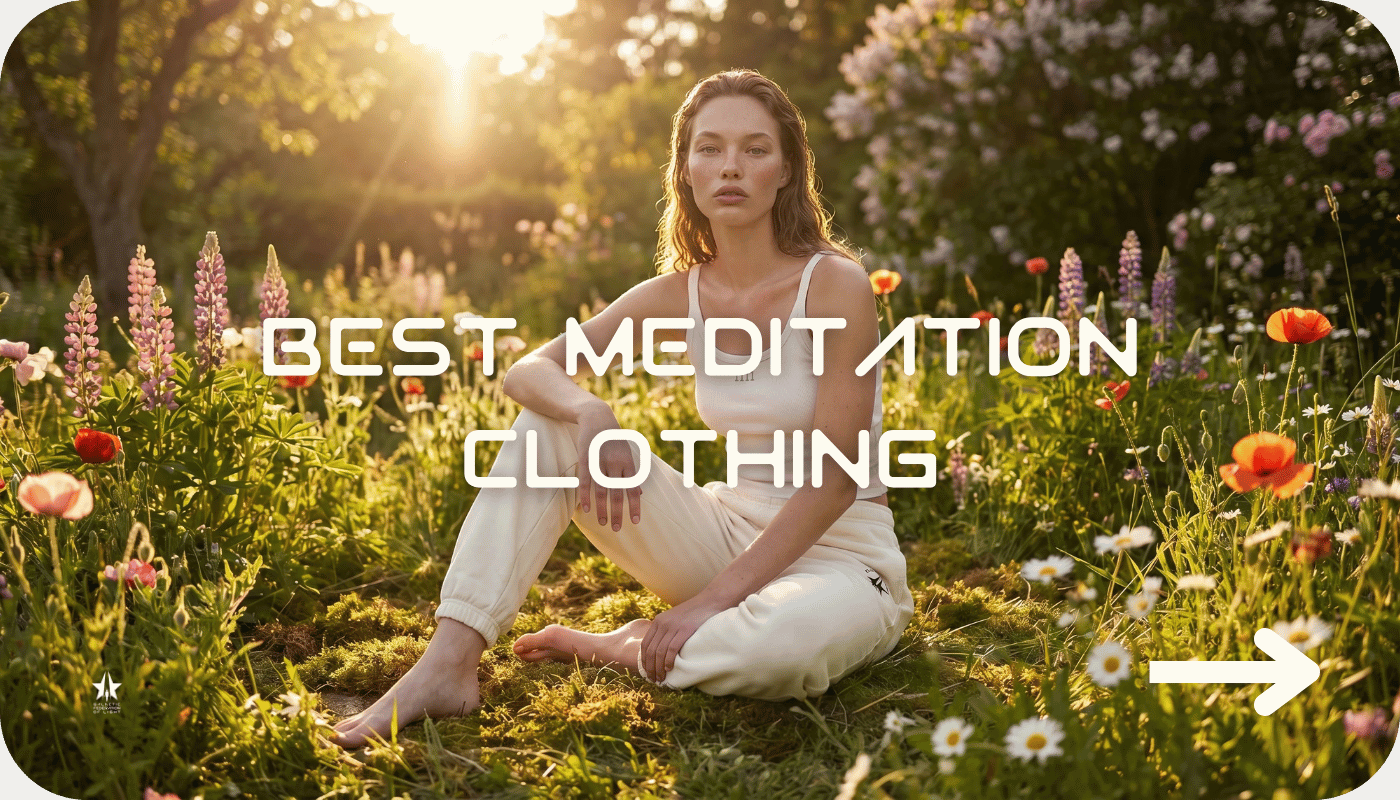Meditation Clothing for Mindfulness, Spiritual Travel, and Everyday Wear