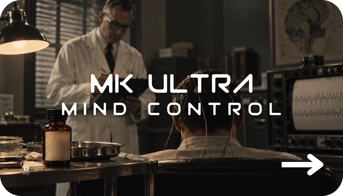MK Ultra Mind Control: What the CIA Actually Tried- and What We Still Don't Know