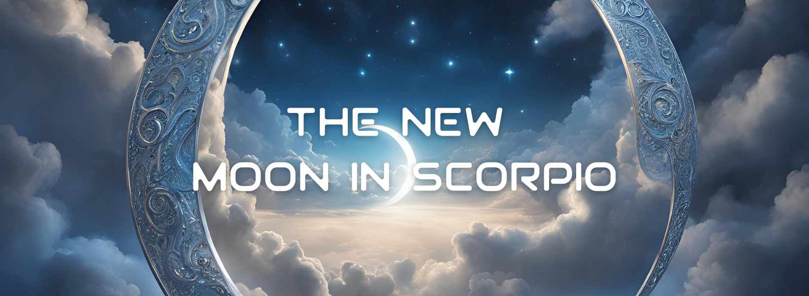 New Moon in Scorpio: Embrace Transformation & Intuition