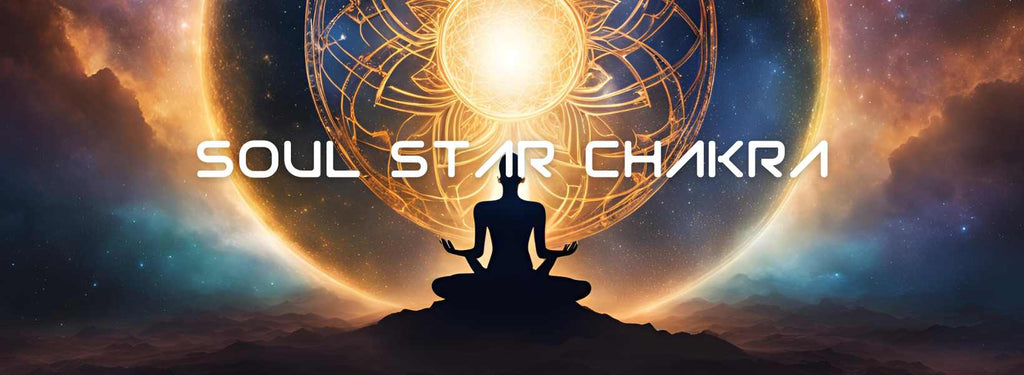 Unlocking the Power of the Soul Star Chakra for Healing