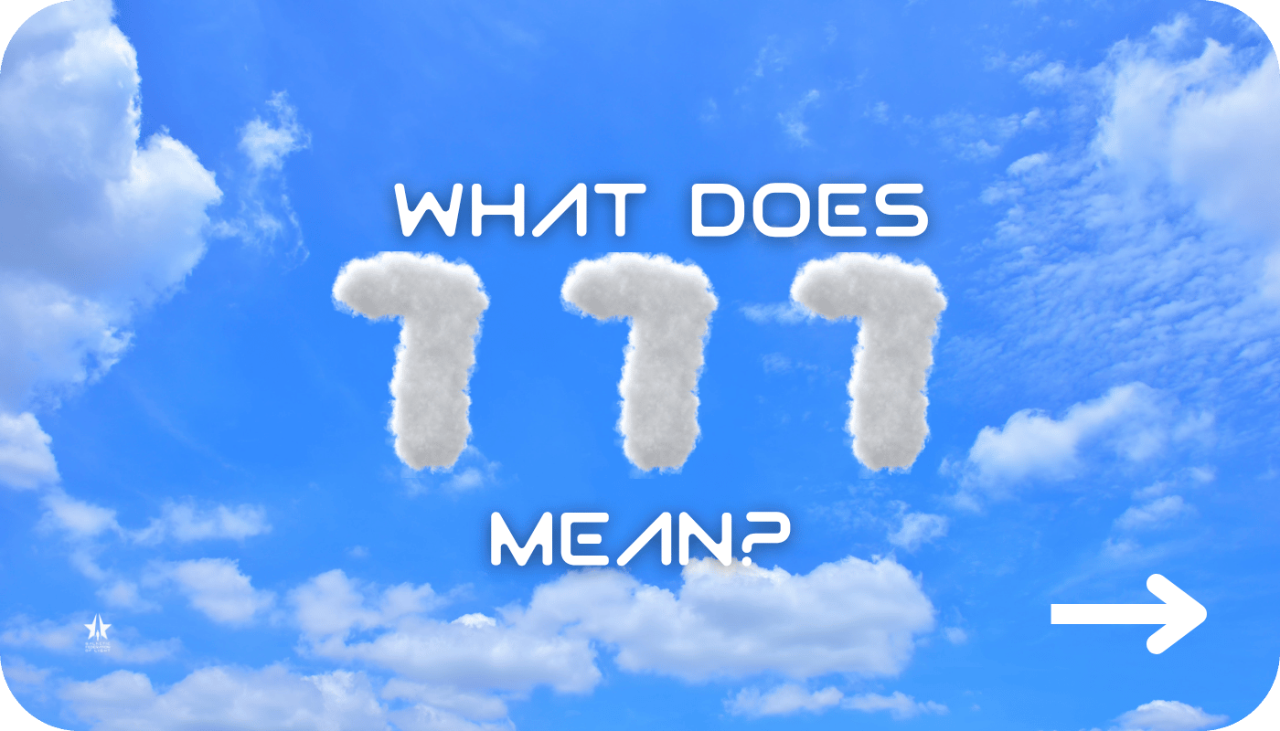 What Does Angel Number 777 Mean