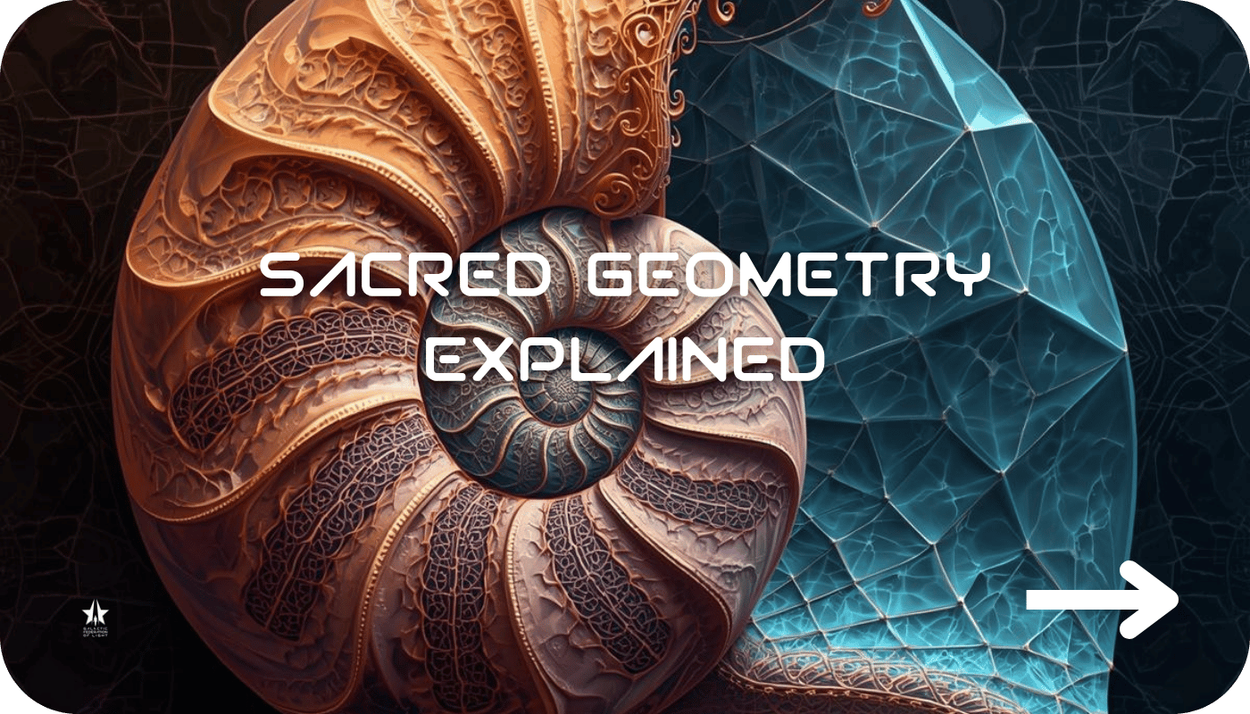 what is sacred geometry hero